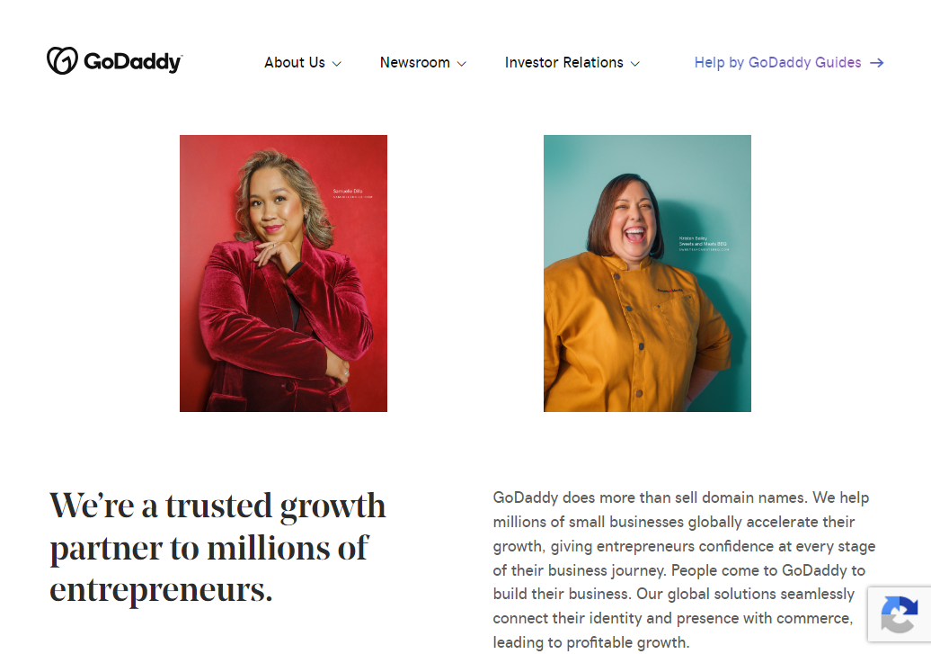 Godaddy